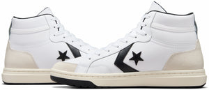 Converse Chuck Taylor All Star Mid Top Pro Blaze Classic White