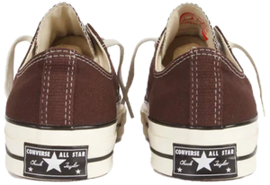 Converse Chuck Taylor All Star 1970s Low Top Dark Root