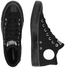 Converse Chuck Taylor All Star Malden Street Mid Black/Black/Vintage White