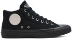 Converse Chuck Taylor All Star Malden Street Mid Black/Black/Vintage White