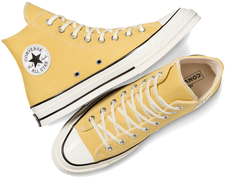 Converse Chuck Taylor All Star 1970s Hi Top Bananas/Egret/Black