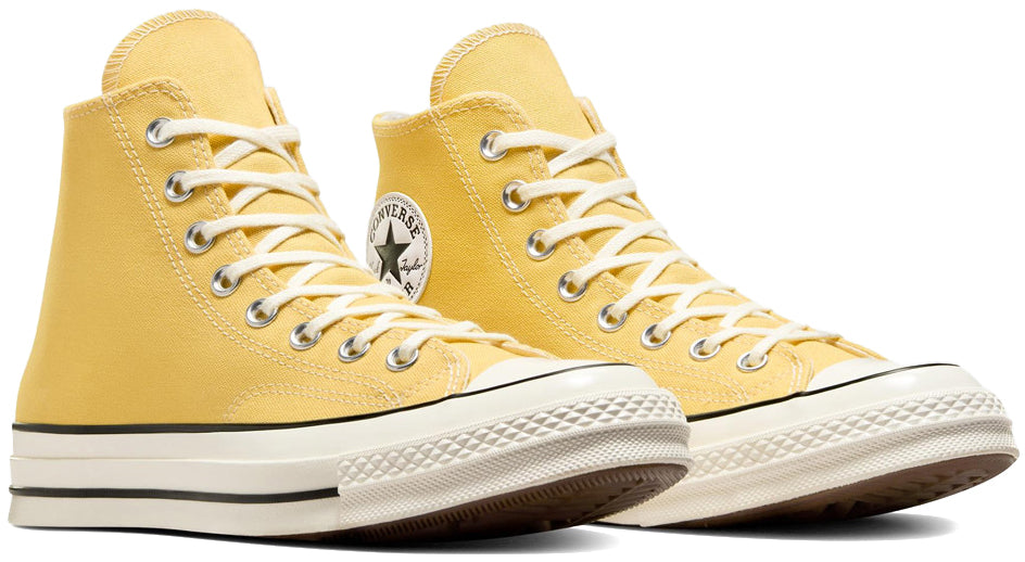 Converse Chuck Taylor All Star 1970s Hi Top Bananas/Egret/Black