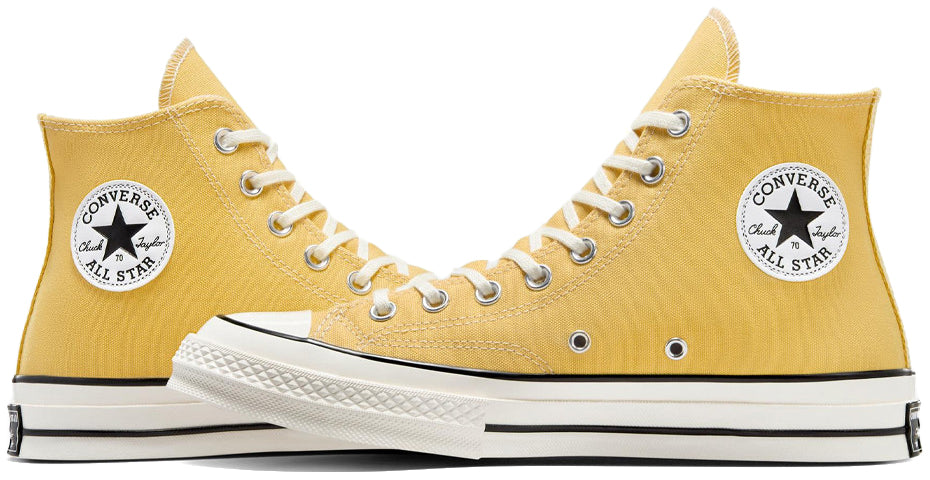 Converse Chuck Taylor All Star 1970s Hi Top Bananas/Egret/Black