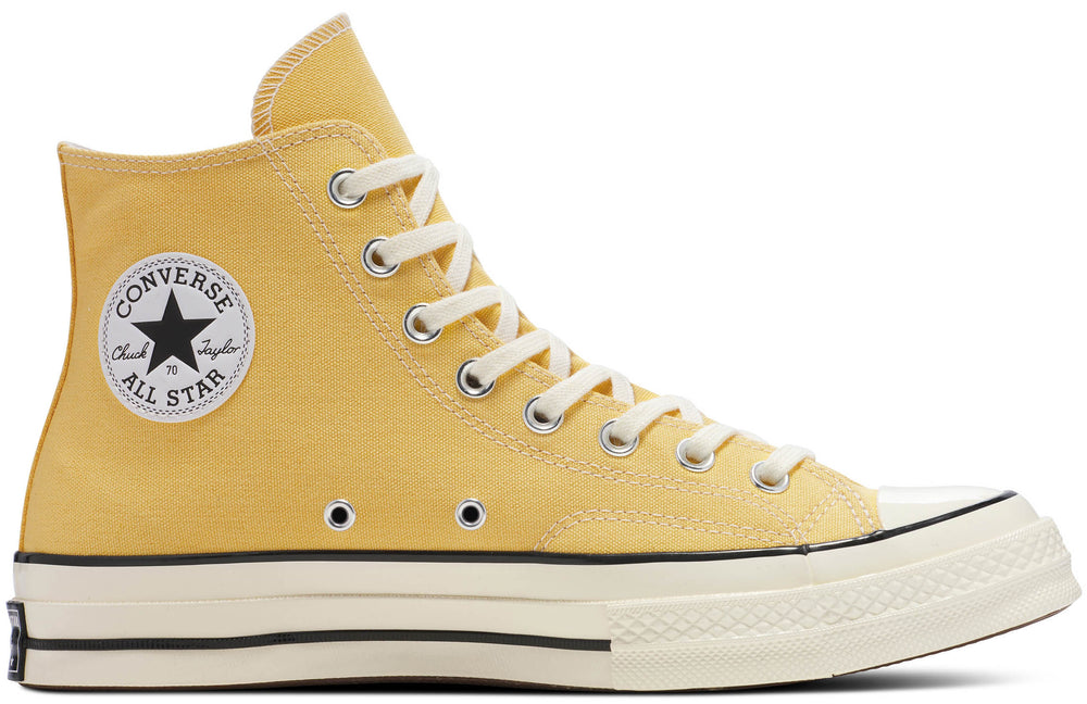 Converse Chuck Taylor All Star 1970s Hi Top Bananas/Egret/Black