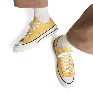 Converse Chuck Taylor All Star 1970s Low Top Bananas/Egret/Black