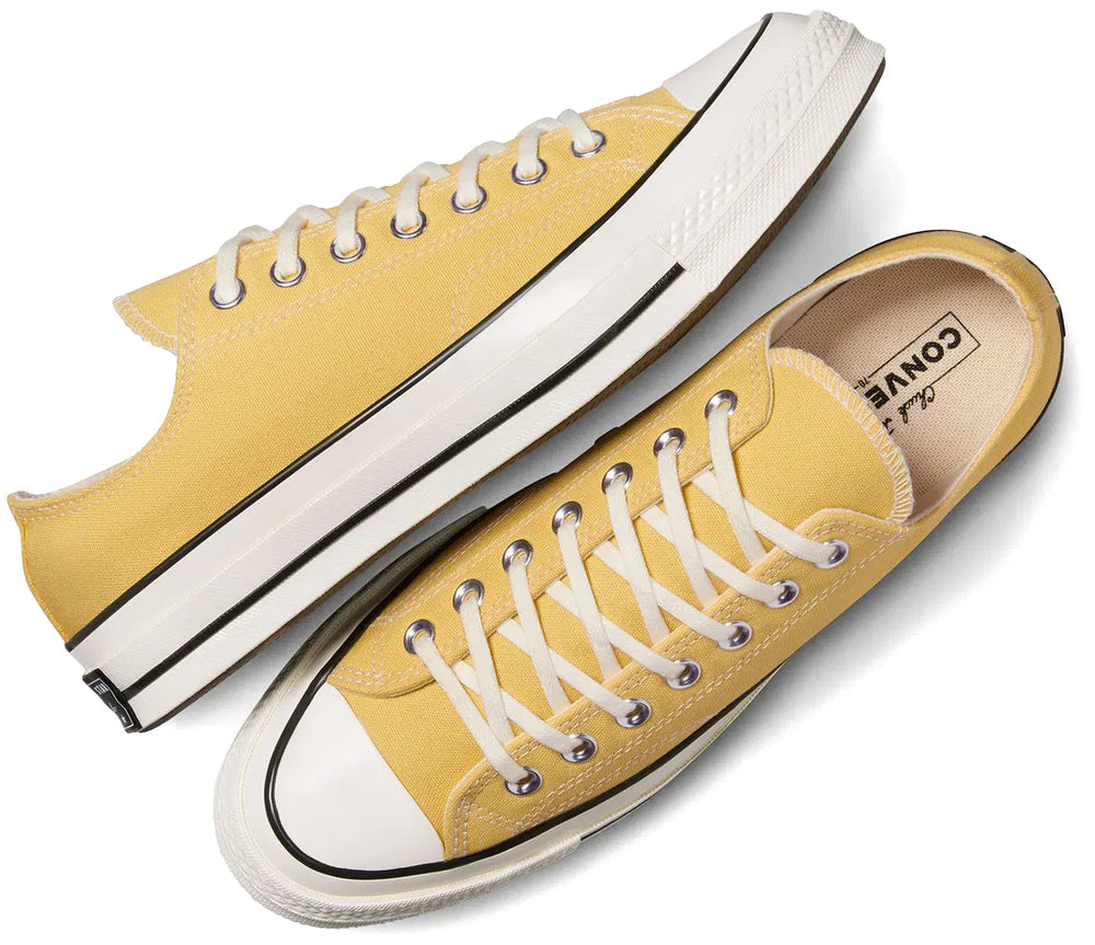 Converse Chuck Taylor All Star 1970s Low Top Bananas/Egret/Black