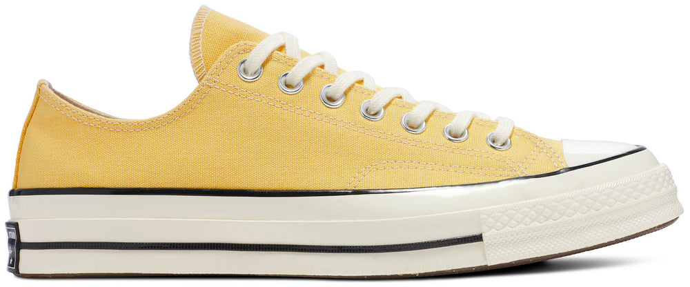 Converse Chuck Taylor All Star 1970s Low Top Bananas/Egret/Black