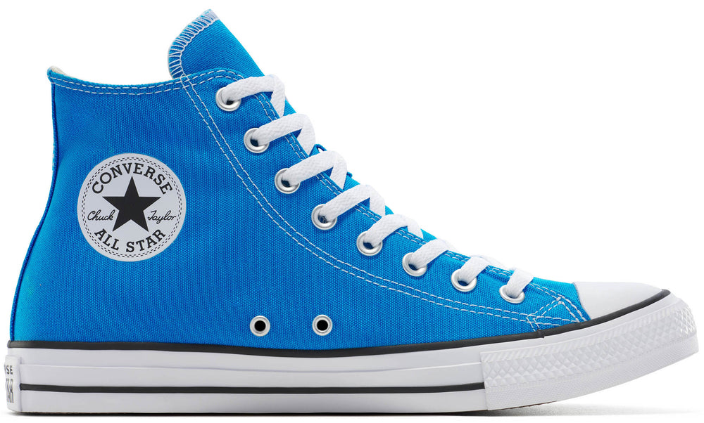 Converse Chuck Taylor All Star Hi Top Crispy Cobalt