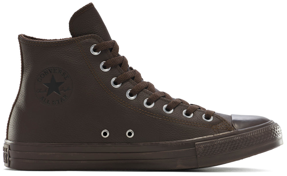 Converse Chuck Taylor All Star Hi Top Leather Fresh Brew/Black/Fresh Brew