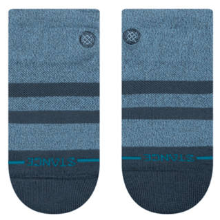 Stance Socks Unisex Joven Low Navy