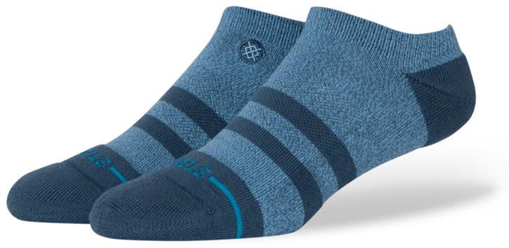 Stance Socks Unisex Joven Low Navy