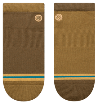 Stance Socks Unisex Filch Low Dark Green