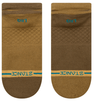 Stance Socks Unisex Filch Low Dark Green