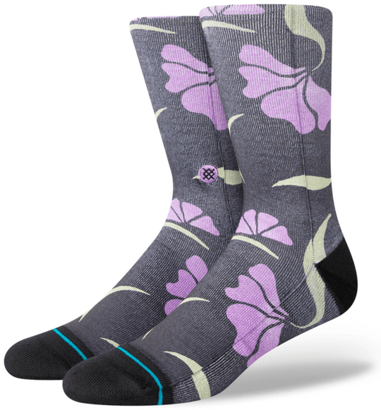 Stance Socks Unisex Forya Purple