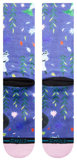 Stance Socks Unisex Disney Pocahontas by Estee Lilac Ice