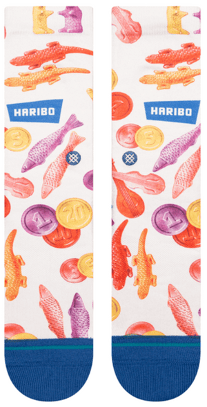 Stance Socks Unisex Haribo Crew Multi