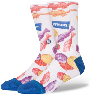 Stance Socks Unisex Haribo Crew Multi