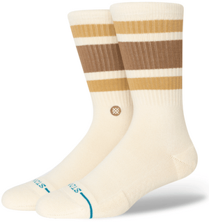 Stance Socks Unisex Boyd ST Brown Sugar