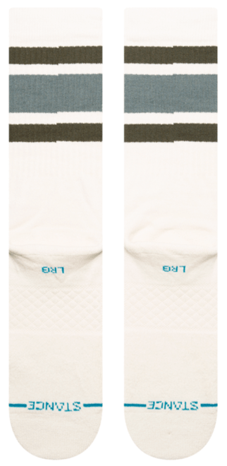 Stance Socks Unisex Boyd Vintage White