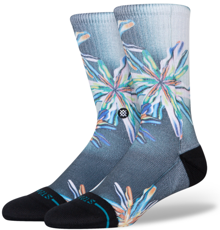 Stance Socks Unisex Coyoacan Multi