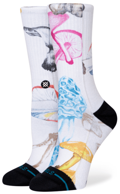 Stance Socks Womens Hunt and Gather Forest