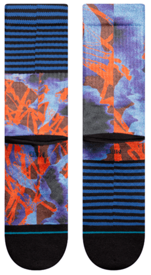 Stance Socks Unisex Juarez Multi