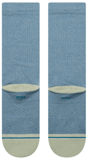 Stance Socks Unisex Seaborn Blue