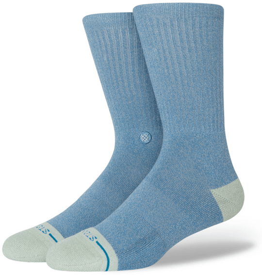 Stance Socks Unisex Seaborn Blue