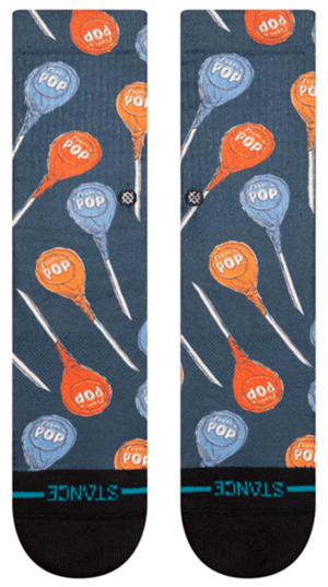 
            
                Load image into Gallery viewer, Stance Socks Unisex Tootsie Pop
            
        