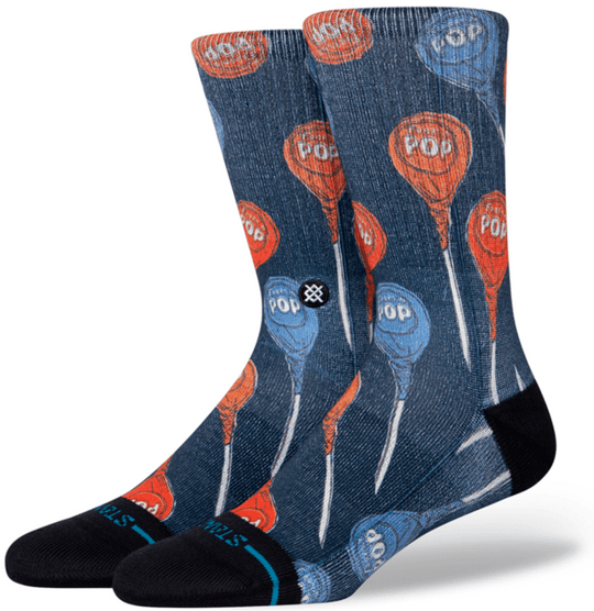 Stance Socks Unisex Tootsie Pop