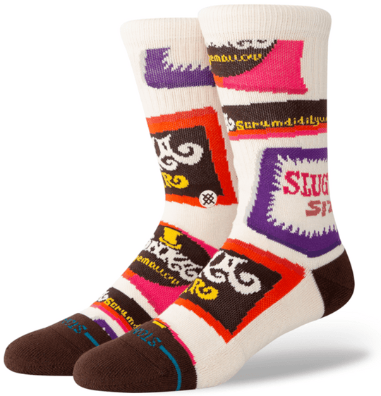 Stance Socks Unisex Willy Wonka Bars