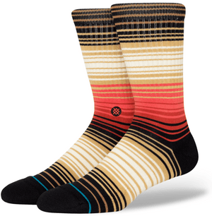 Stance Socks Unisex Pinnacle Crew Multi