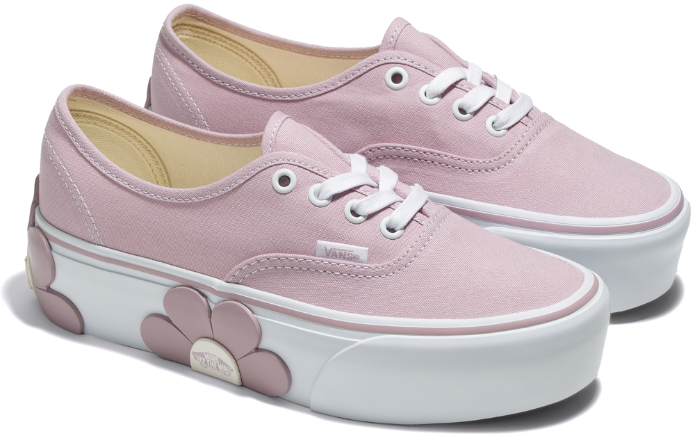 Vans Authentic Stackform Osf Lilac