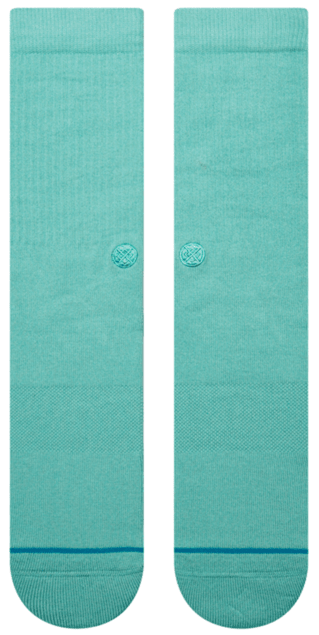 Stance Socks Unisex Icon Turquoise