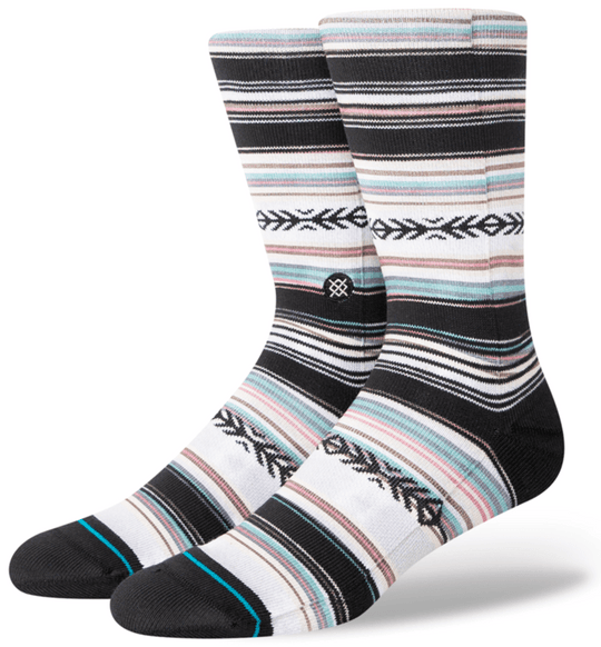 Stance Socks Unisex Reykir Turquoise