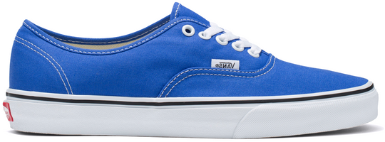 Vans Authentic Tri-Tone Dazzling Blue