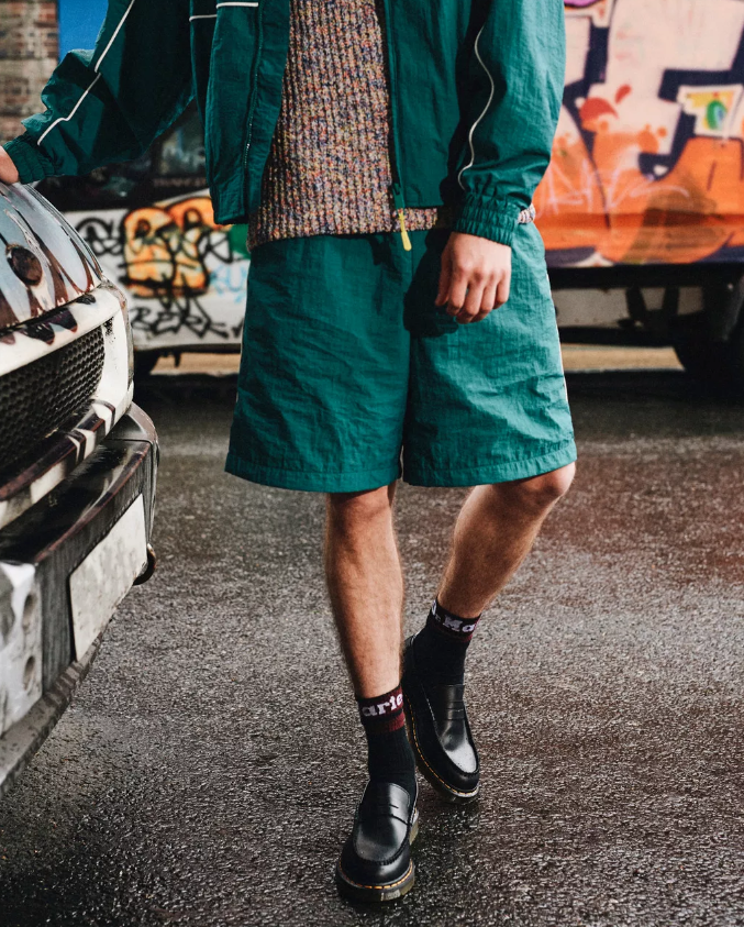 Dr martens 2025 penton loafer