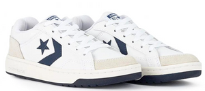 Converse Pro Blaze Classic Low Top White/Navy/Vaporous Gray