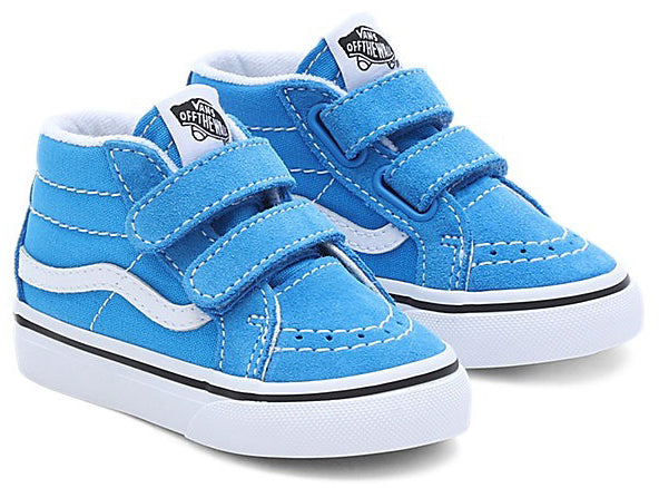 Vans Toddler Sk8-Mid Reissue V Brilliant Blue