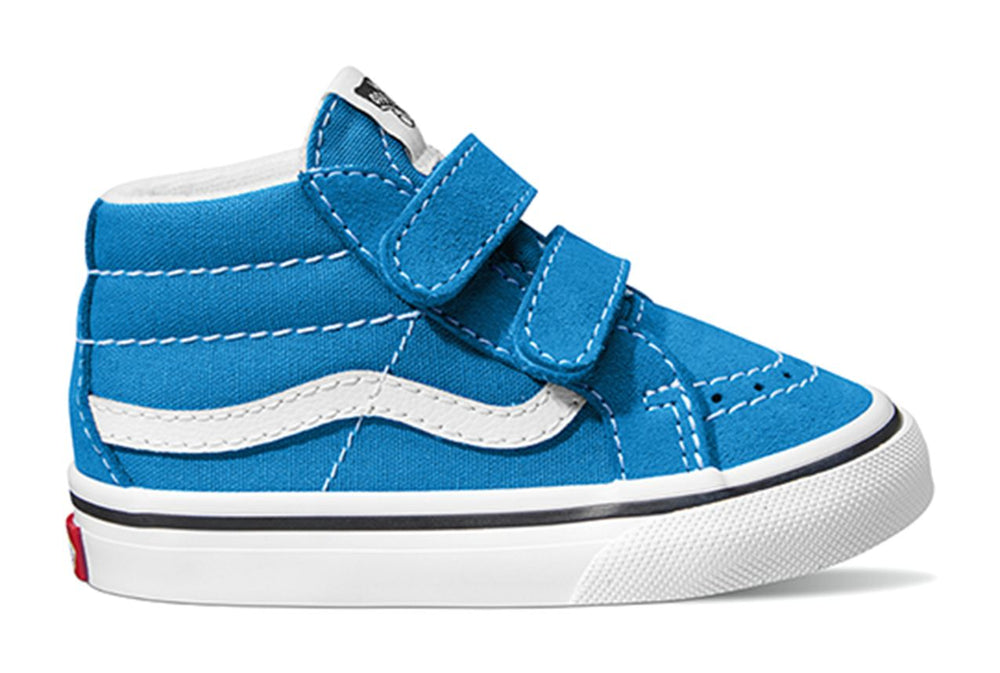 Vans Toddler Sk8-Mid Reissue V Brilliant Blue