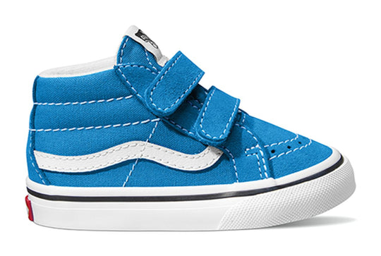 Vans Toddler Sk8-Mid Reissue V Brilliant Blue