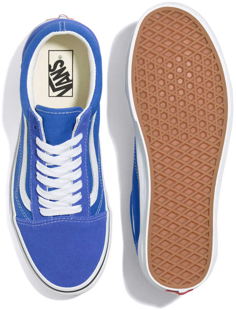 Vans Old Skool Dazzling Blue
