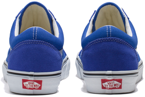 Vans Old Skool Dazzling Blue – Baggins Shoes Vans Old Skool Dazzling Blue – Baggins Shoes