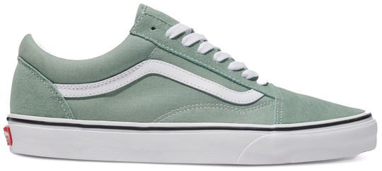 Vans Old Skool Iceberg Green