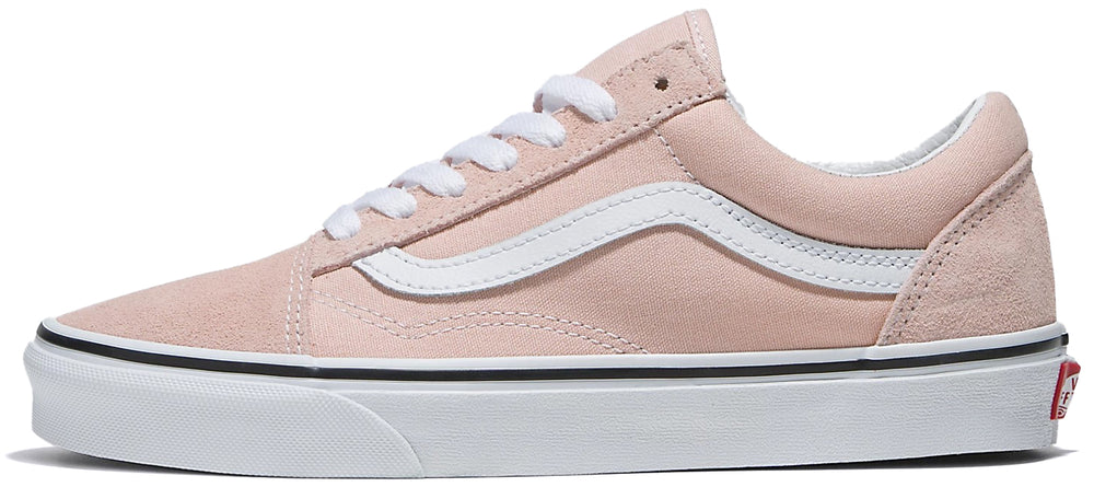 Vans Old Skool Rose Smoke – Baggins Shoes - Main Image