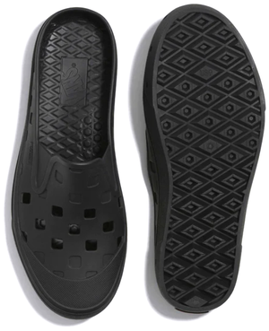 Vans Slip-On Mule Trek Black