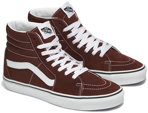 Vans Sk8-Hi Bitter Chocolate