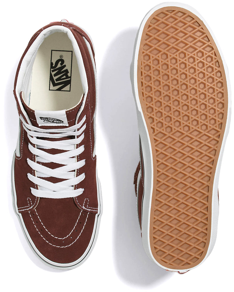 Vans Sk8-Hi Bitter Chocolate