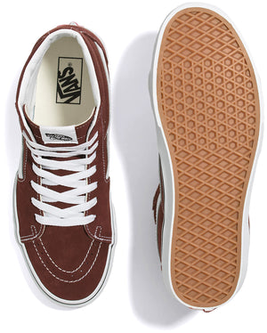 Vans Sk8-Hi Bitter Chocolate