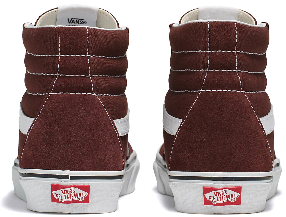 Vans Sk8-Hi Bitter Chocolate